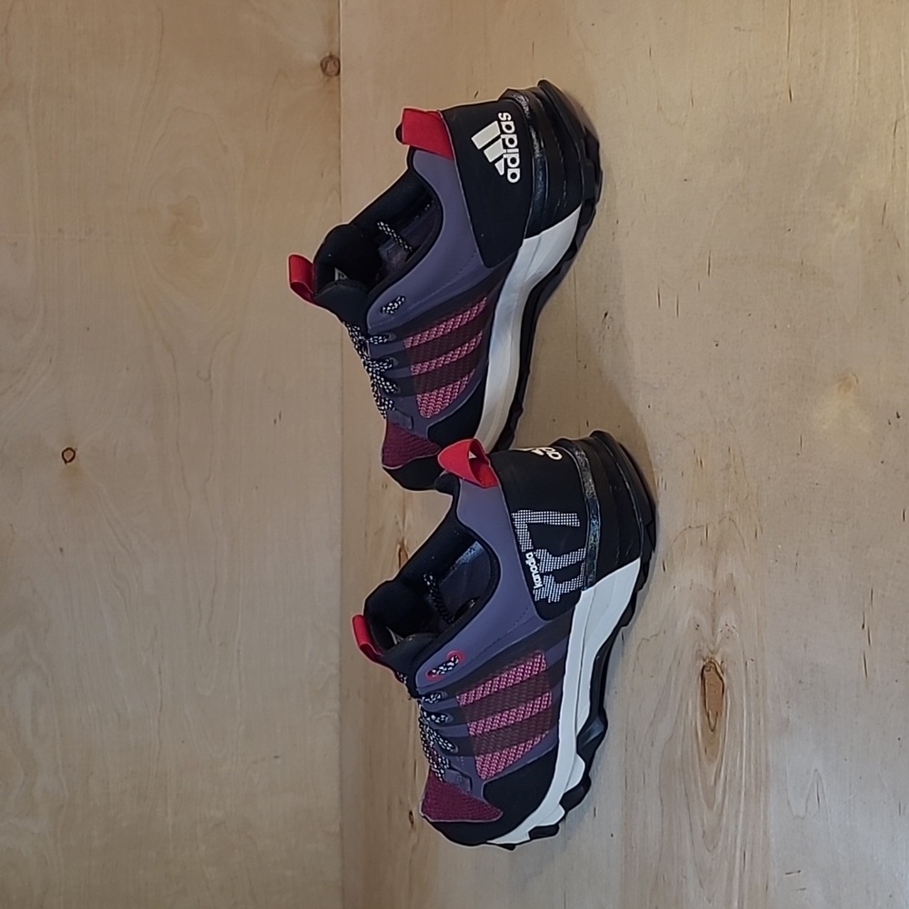 Adidas Kanadia 7 Trail Athletic Running Shoes - Picture 6 of 10